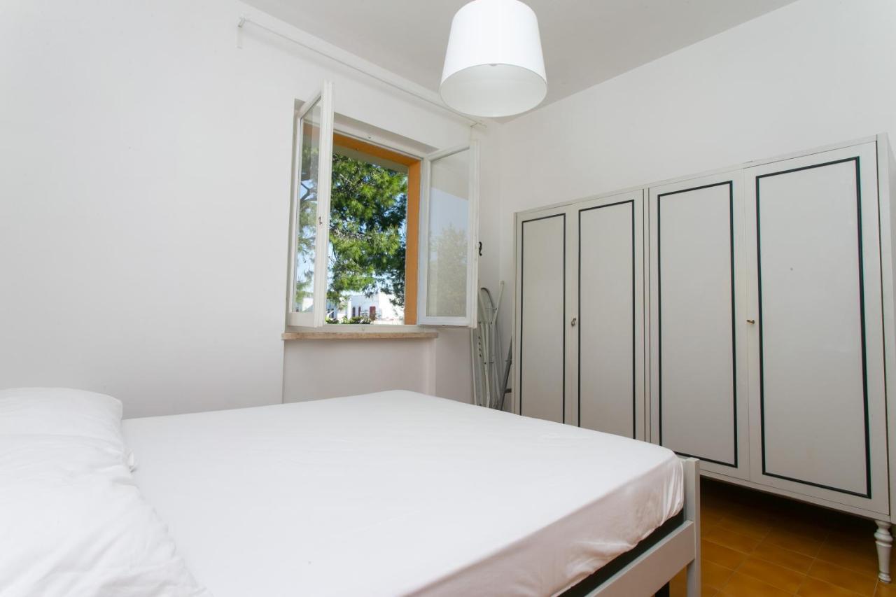 M121 - Marcelli, Trilocale Con Terrazzo A 200Mt Dal Mare Apartment Exterior photo