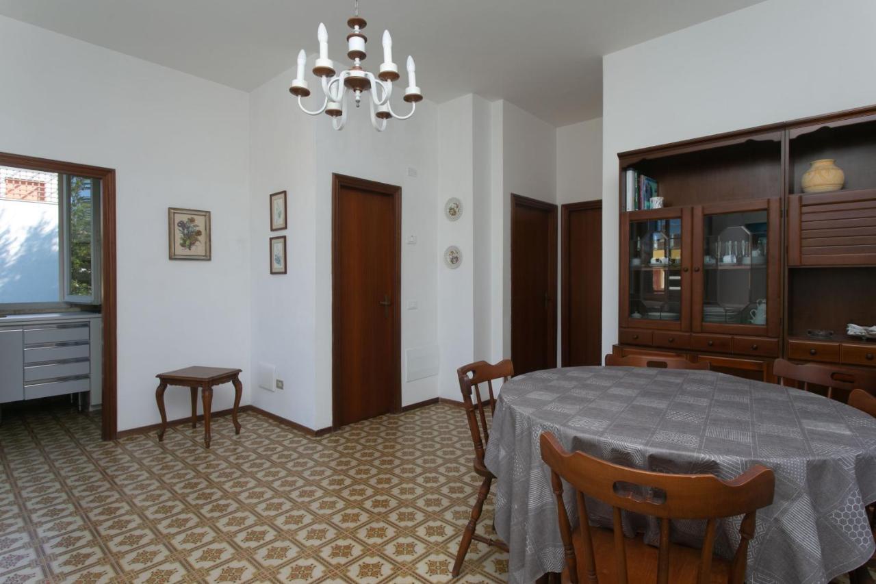 M121 - Marcelli, Trilocale Con Terrazzo A 200Mt Dal Mare Apartment Exterior photo